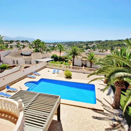 Felipa Villa Moraira