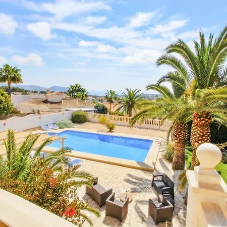 Villa Felipa Moraira